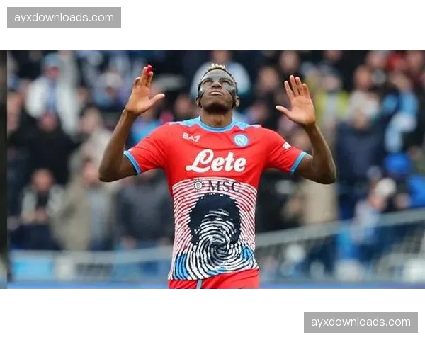 官方确认：那不勒斯前锋奥斯梅恩已恢复有球训练，预计月底复出