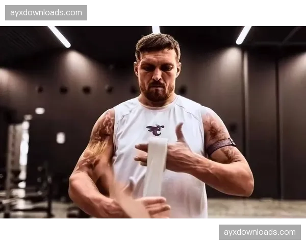 重量级格局分析：乌西克退役后谁将统治该级别